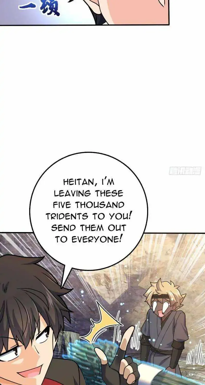 Spare Me, Great Lord! Zinmanga X Chapter 646 Page 42
