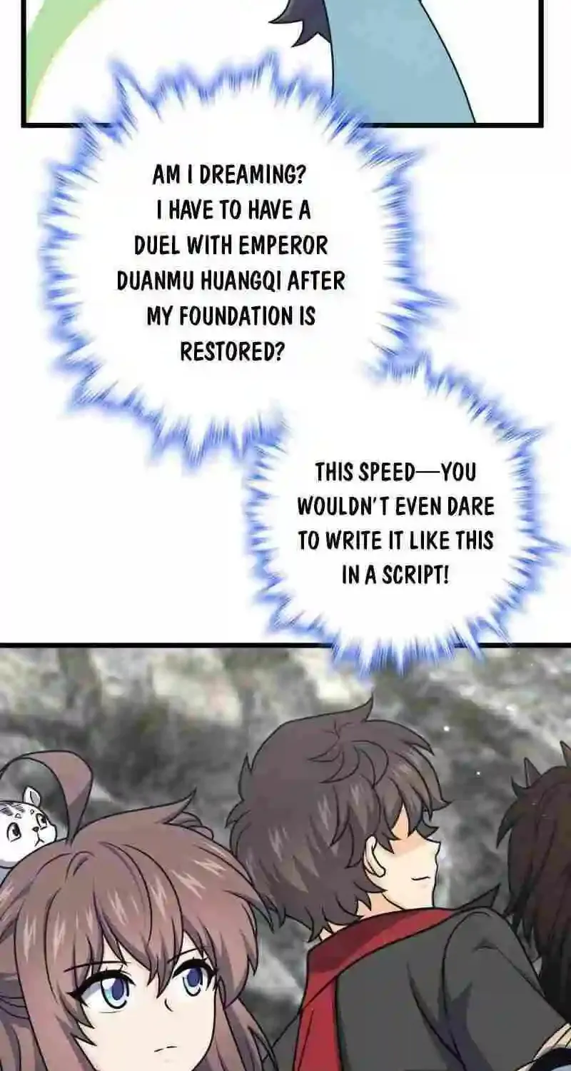 Spare Me, Great Lord! Zinmanga X Chapter 645 Page 38