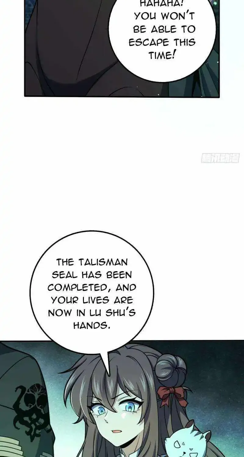 Spare Me, Great Lord! Zinmanga X Chapter 644 Page 34