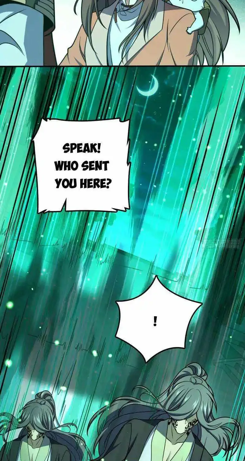 Spare Me, Great Lord! Zinmanga X Chapter 644 Page 35