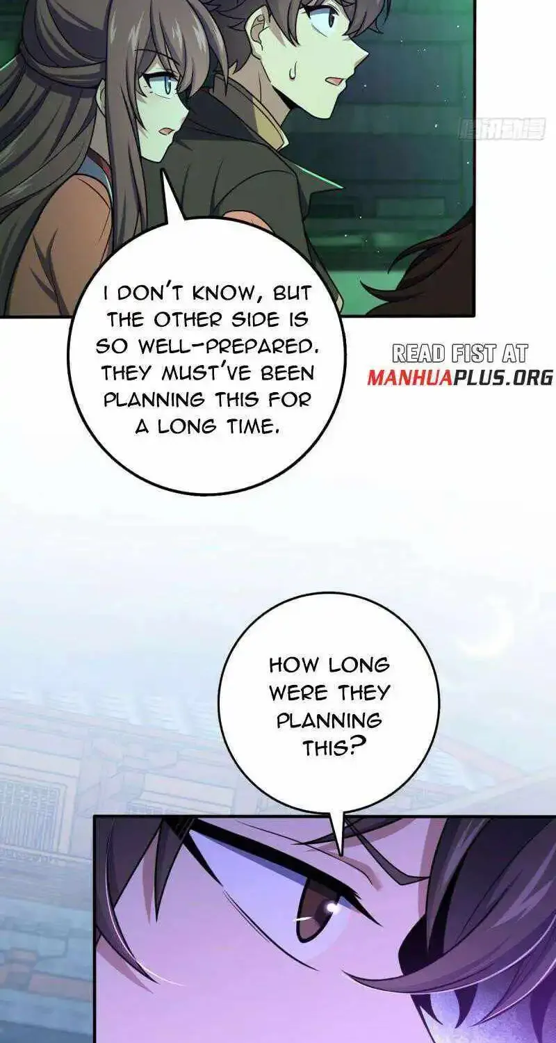 Spare Me, Great Lord! Zinmanga X Chapter 644 Page 47
