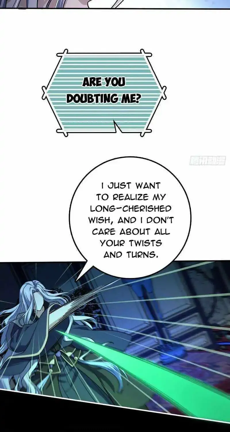 Spare Me, Great Lord! Zinmanga X Chapter 643 Page 8