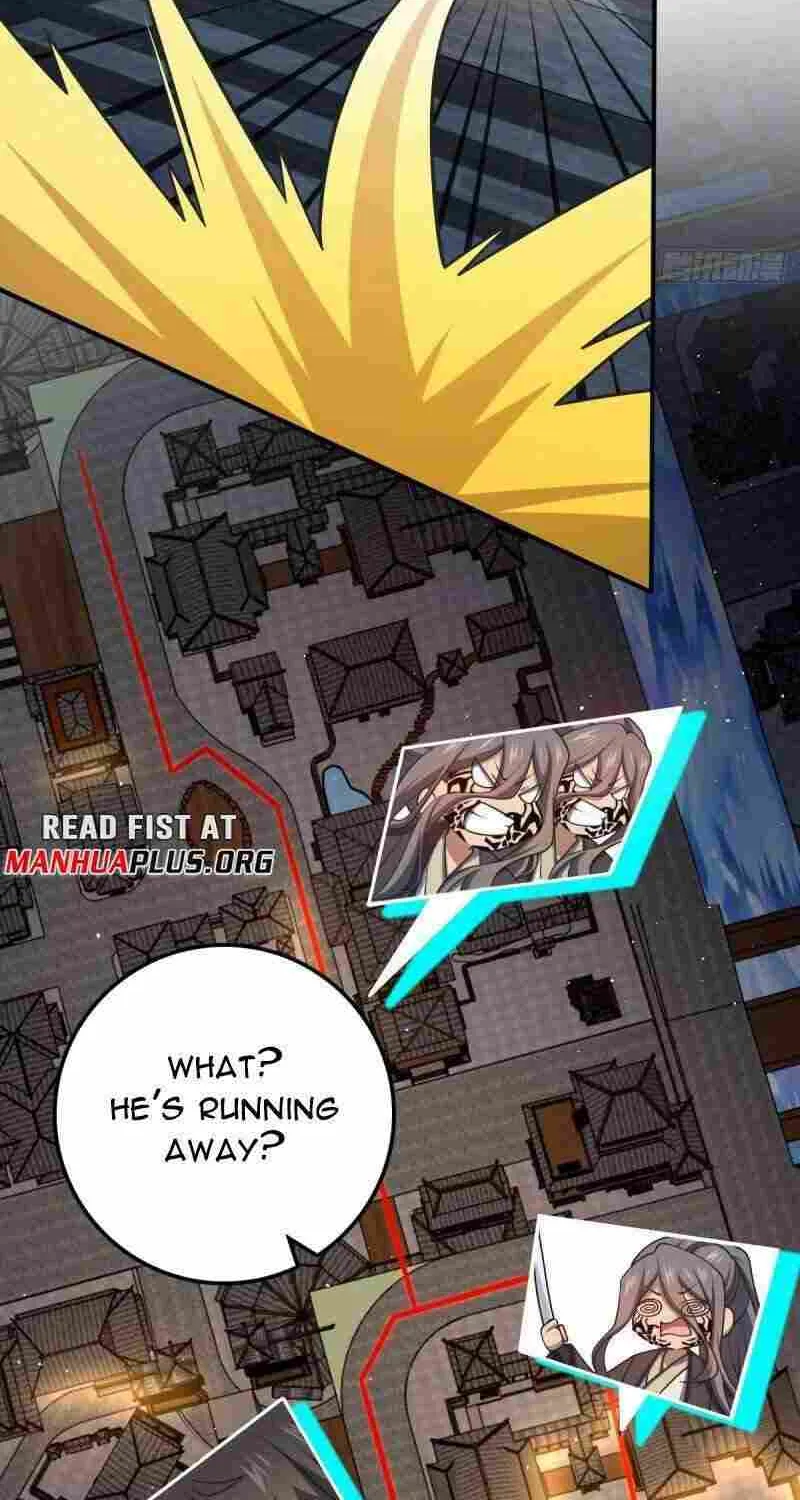 Spare Me, Great Lord! Zinmanga X Chapter 643 Page 48