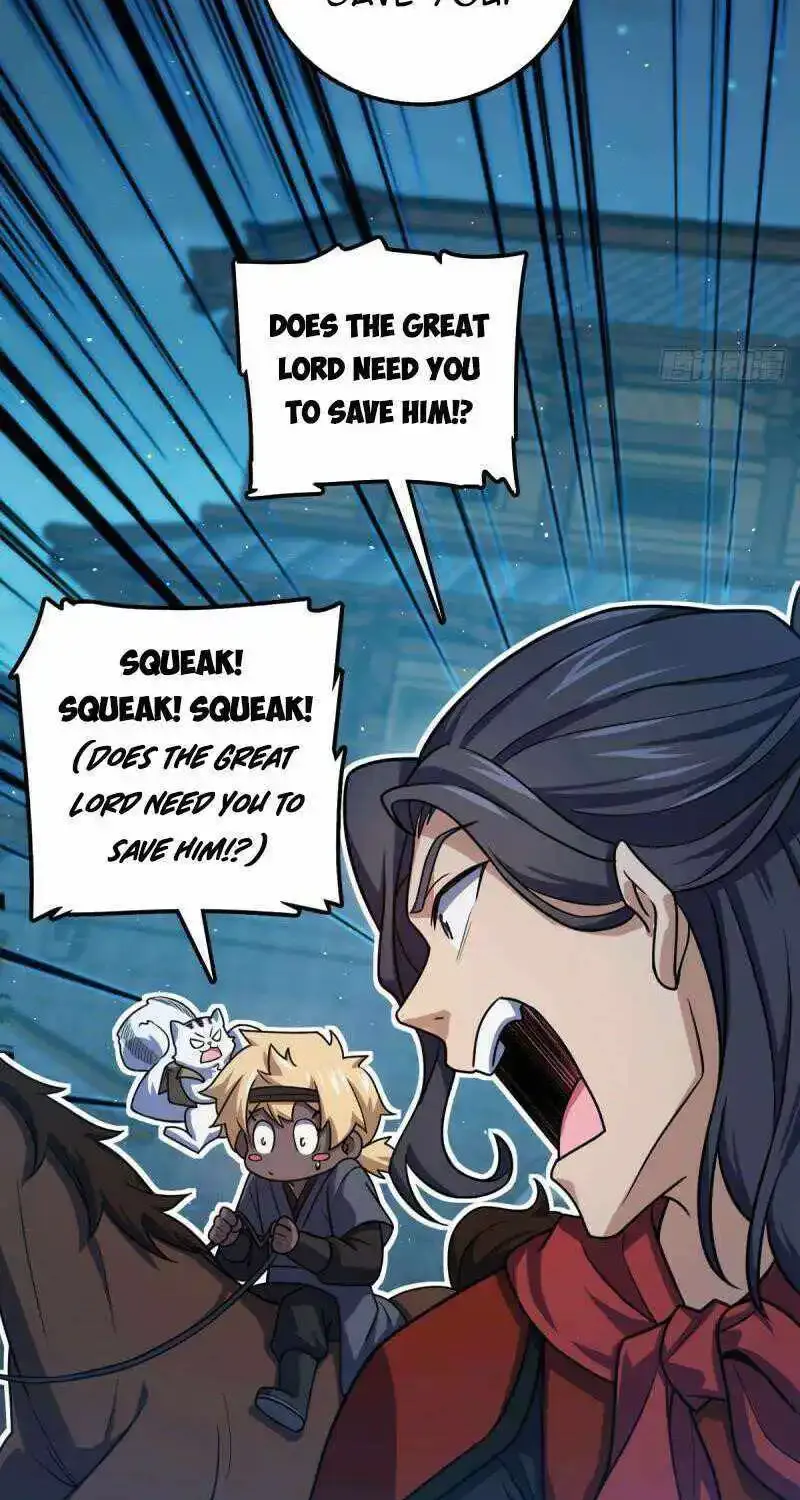 Spare Me, Great Lord! Zinmanga X Chapter 643 Page 56