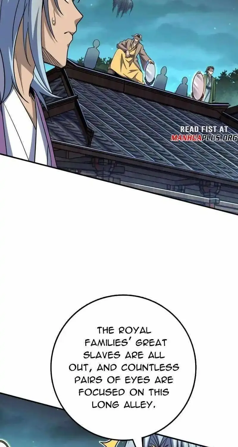 Spare Me, Great Lord! Zinmanga X Chapter 638 Page 8