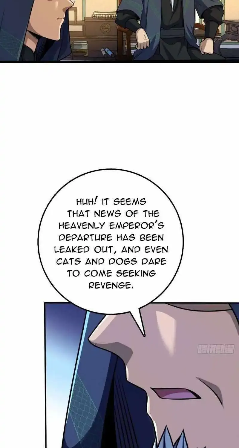 Spare Me, Great Lord! Zinmanga X Chapter 638 Page 34