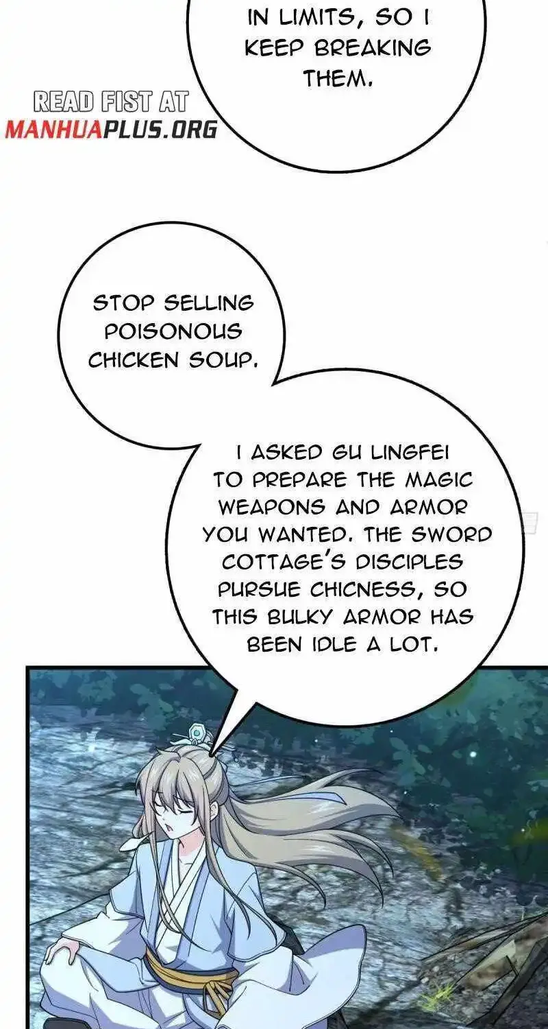 Spare Me, Great Lord! Zinmanga X Chapter 636 Page 66