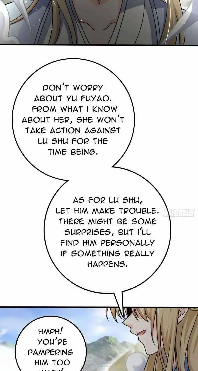 Spare Me, Great Lord! Zinmanga X Chapter 635 Page 53