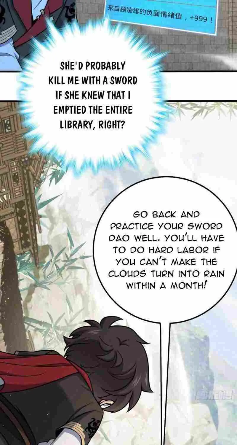 Spare Me, Great Lord! Zinmanga X Chapter 634 Page 24
