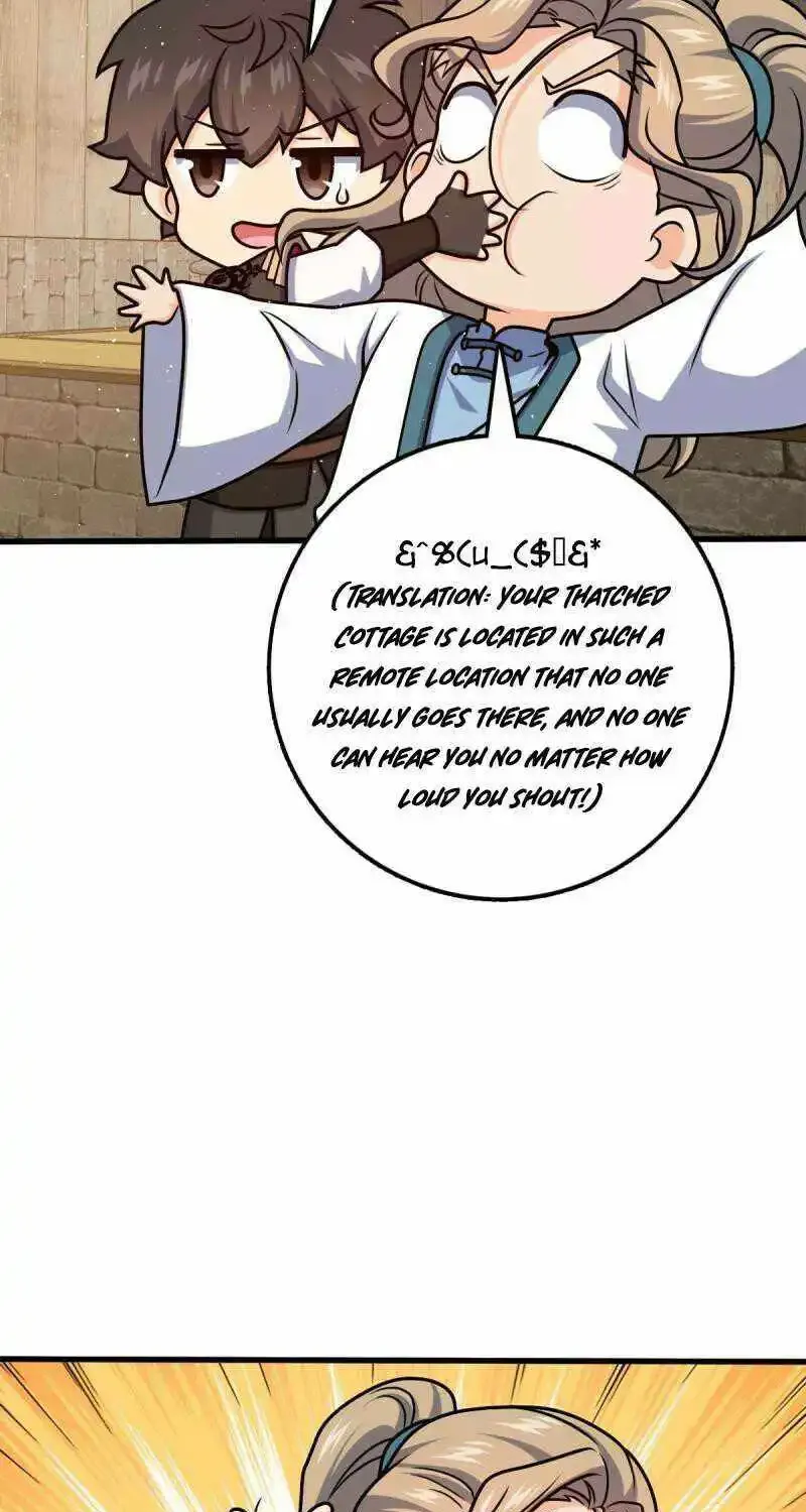 Spare Me, Great Lord! Zinmanga X Chapter 634 Page 55