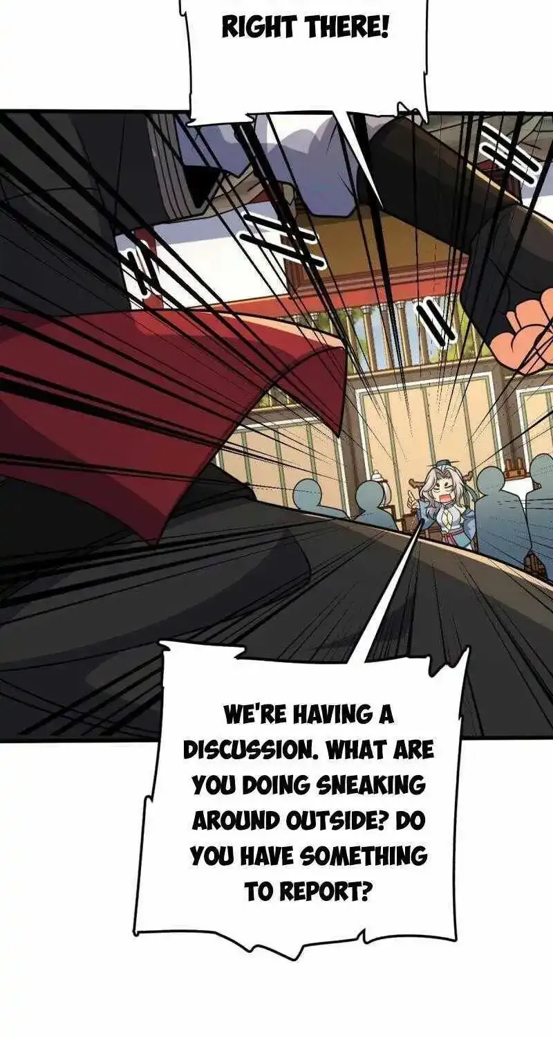 Spare Me, Great Lord! Zinmanga X Chapter 633 Page 17