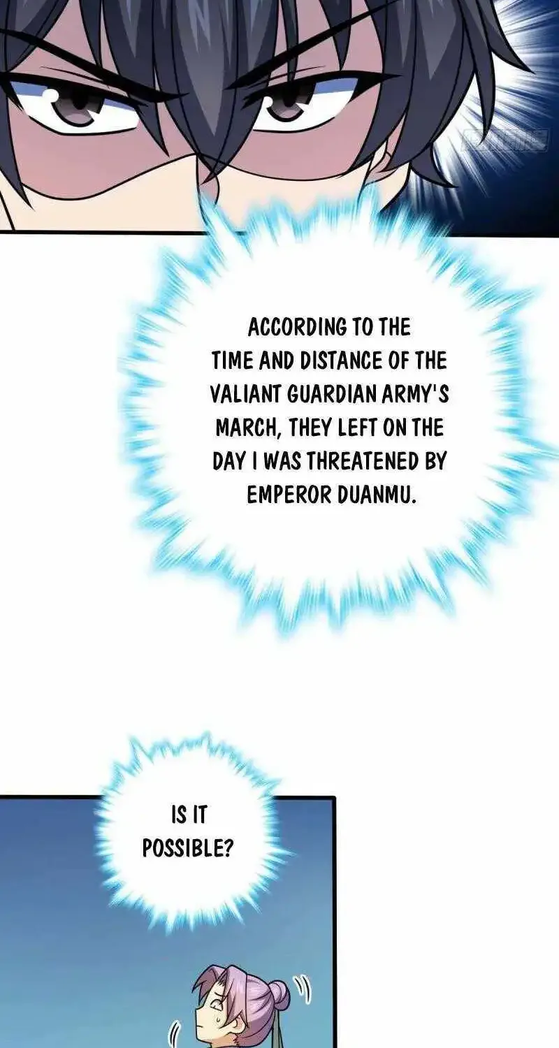 Spare Me, Great Lord! Zinmanga X Chapter 633 Page 27