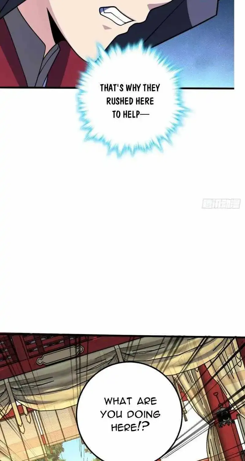 Spare Me, Great Lord! Zinmanga X Chapter 633 Page 29