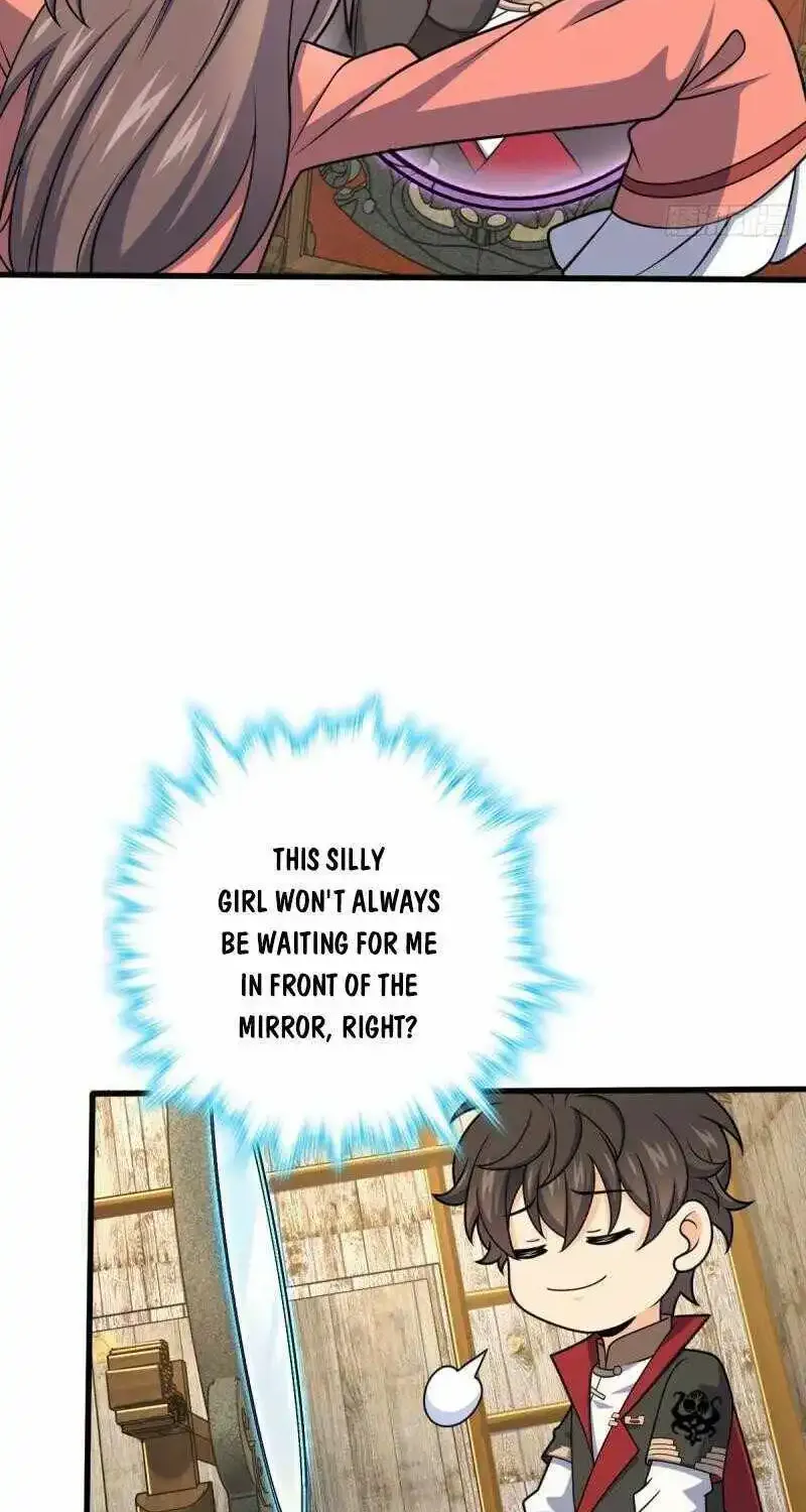 Spare Me, Great Lord! Zinmanga X Chapter 633 Page 34