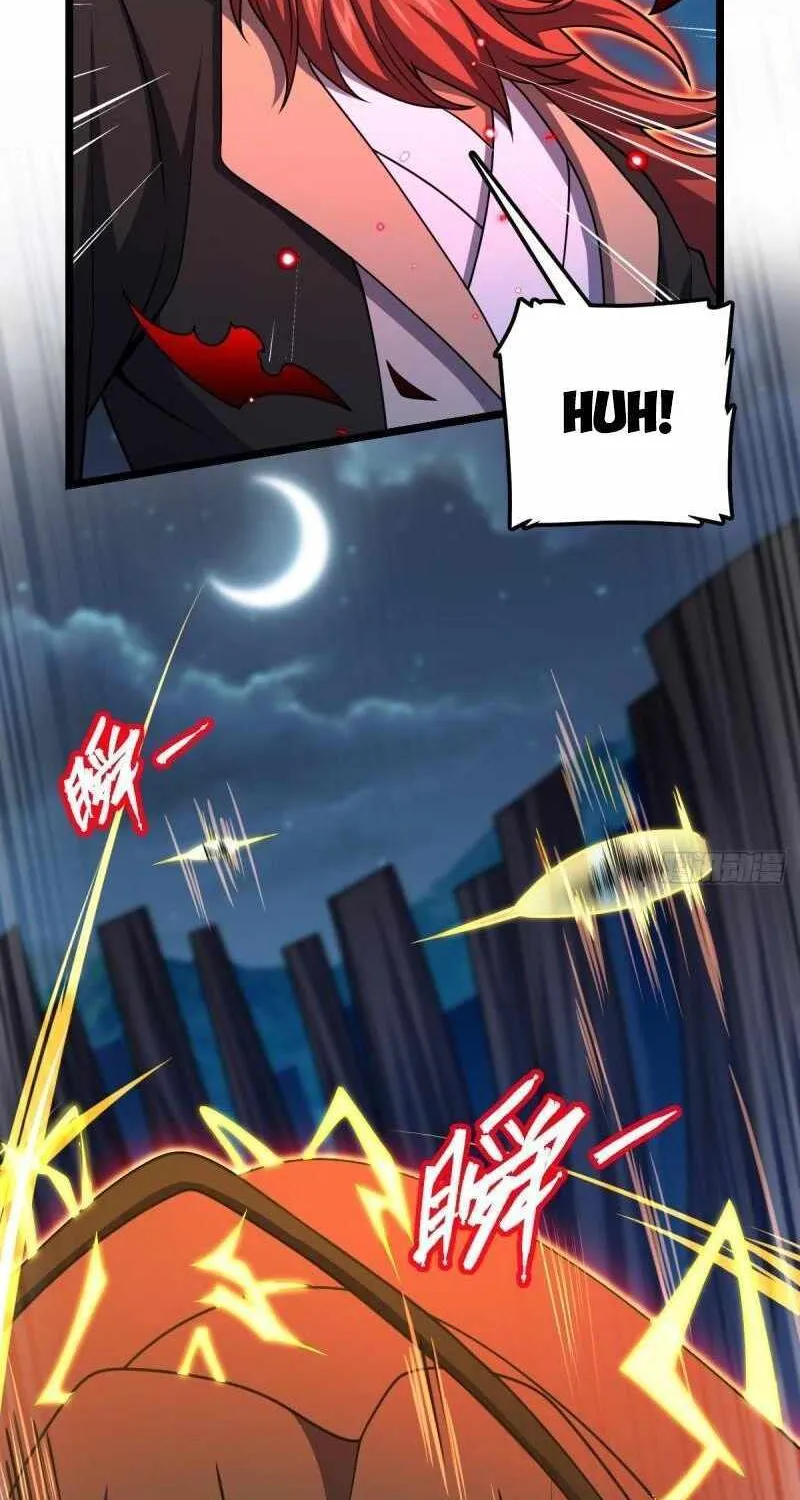 Spare Me, Great Lord! Zinmanga X Chapter 632 Page 31