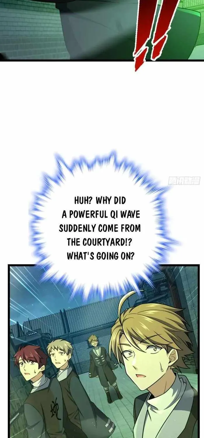 Spare Me, Great Lord! Zinmanga X Chapter 631 Page 9