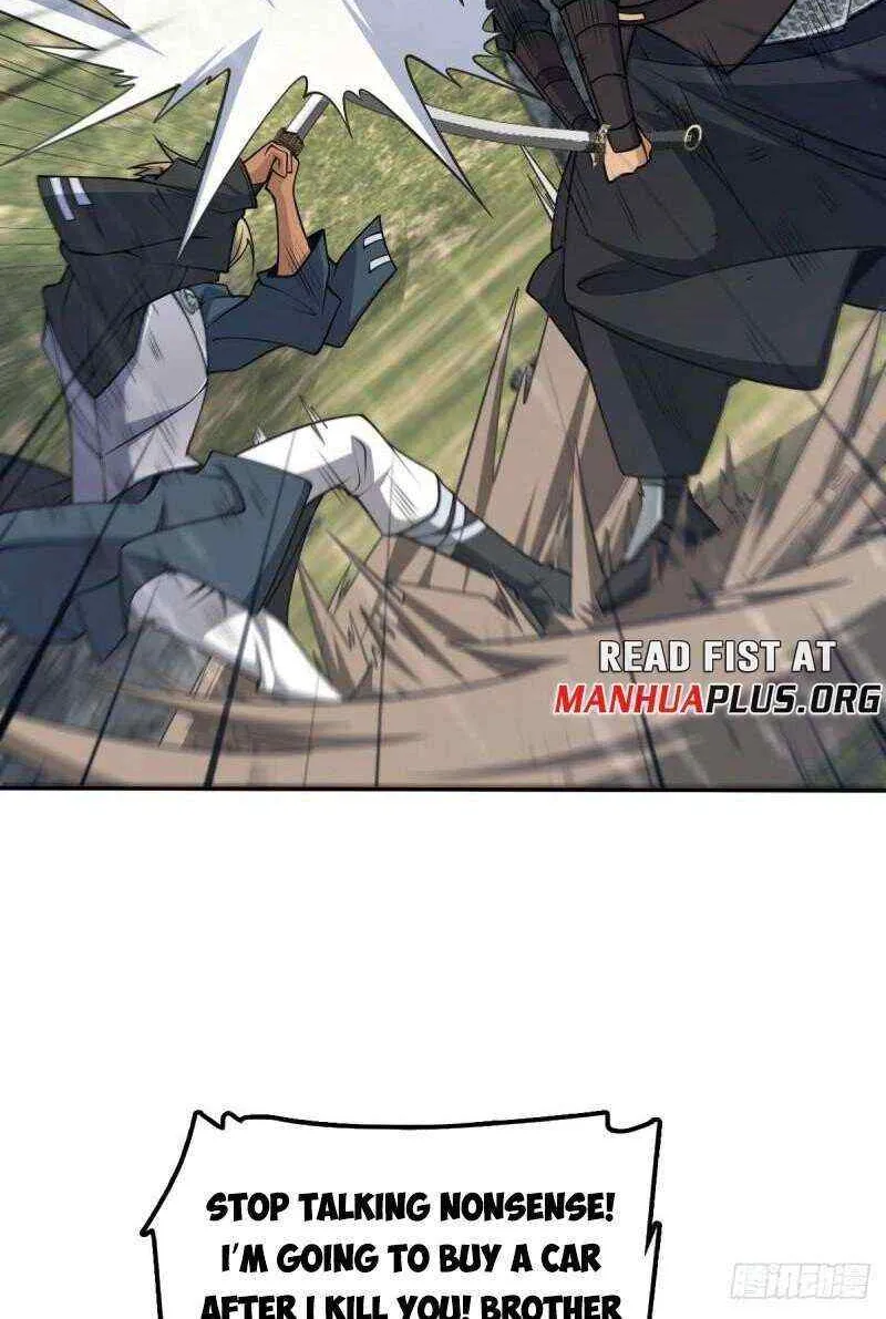 Spare Me, Great Lord! Zinmanga X Chapter 630 Page 32