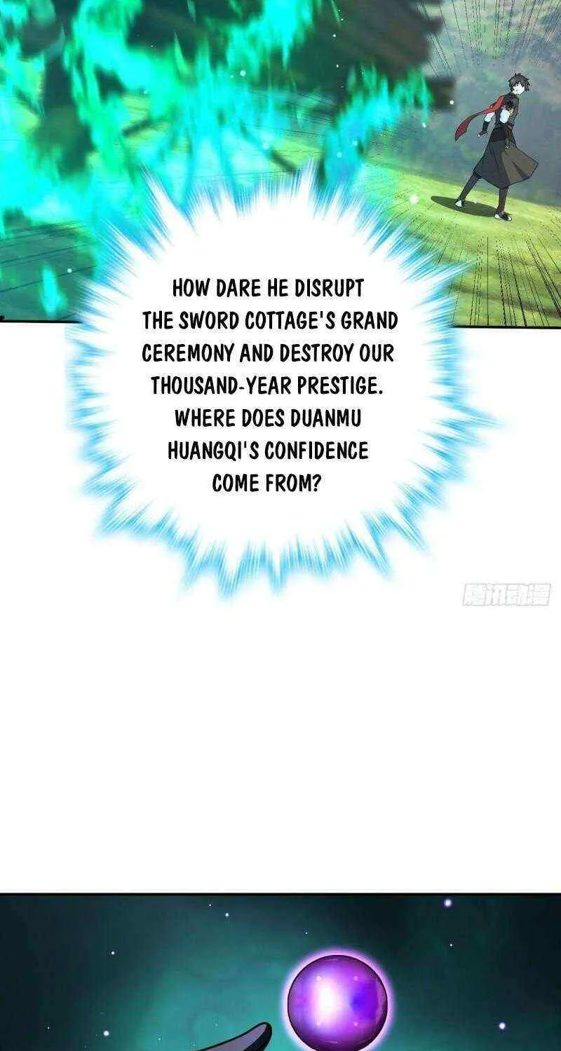 Spare Me, Great Lord! Zinmanga X Chapter 630 Page 54