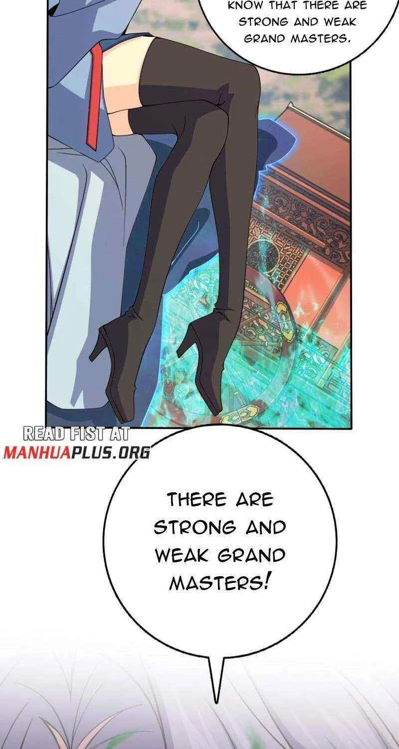 Spare Me, Great Lord! Zinmanga X Chapter 630 Page 77