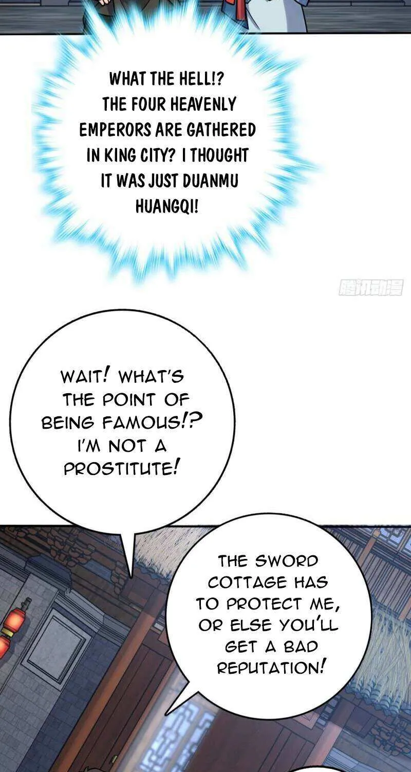 Spare Me, Great Lord! Zinmanga X Chapter 628 Page 14