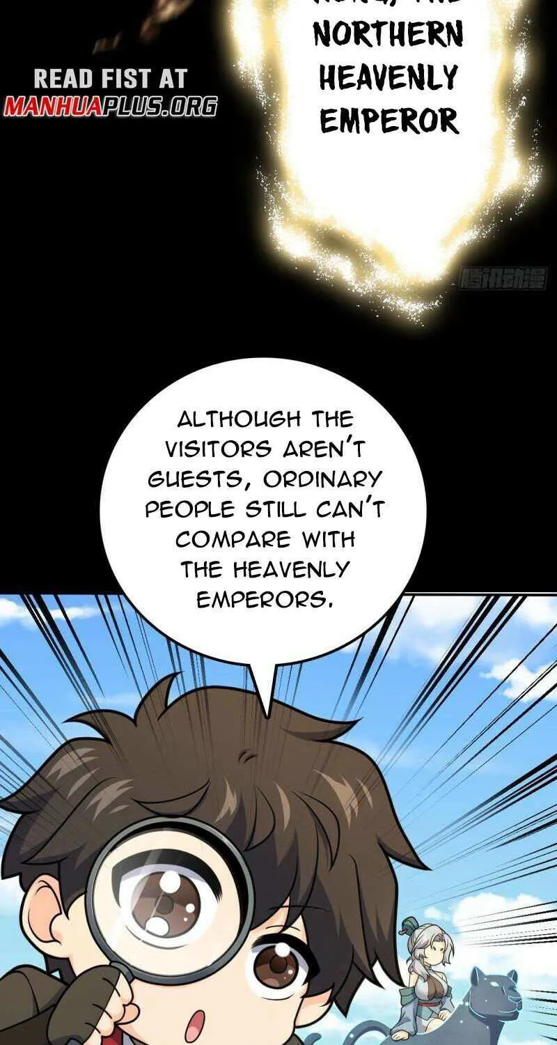 Spare Me, Great Lord! Zinmanga X Chapter 628 Page 32
