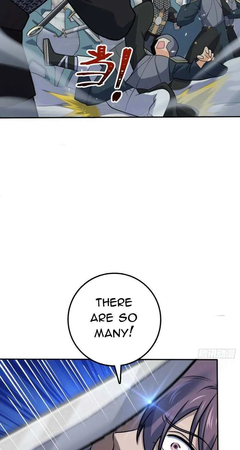 Spare Me, Great Lord! Zinmanga X Chapter 628 Page 40