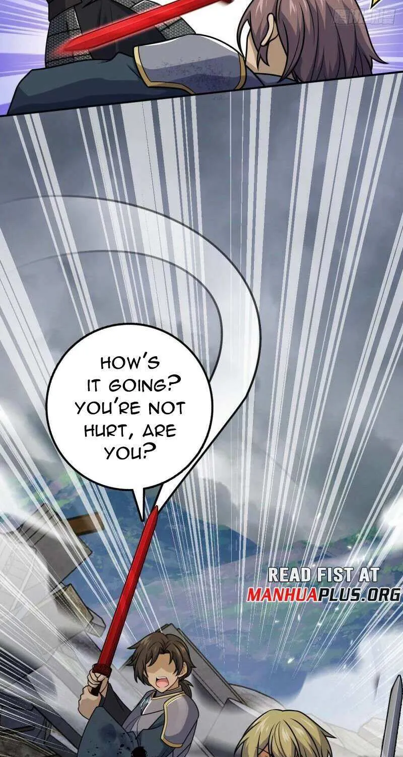 Spare Me, Great Lord! Zinmanga X Chapter 628 Page 42