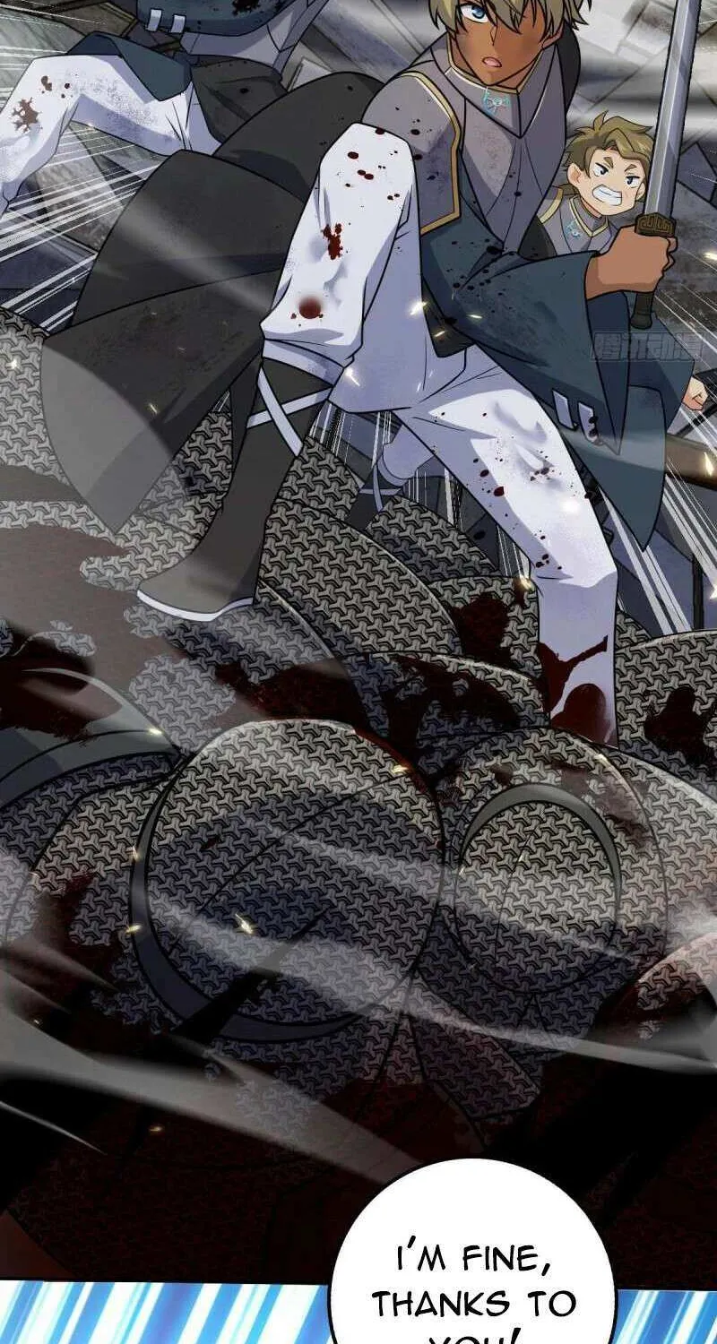 Spare Me, Great Lord! Zinmanga X Chapter 628 Page 43