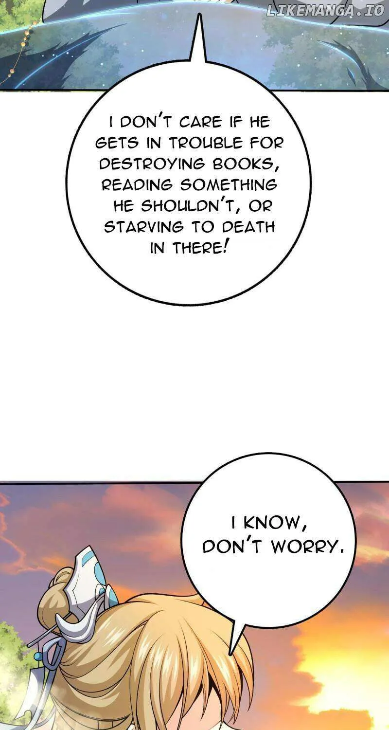 Spare Me, Great Lord! Zinmanga X Chapter 625 Page 11