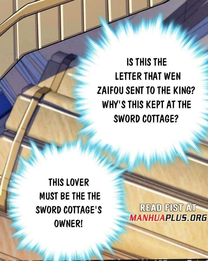 Spare Me, Great Lord! Zinmanga X Chapter 625 Page 34