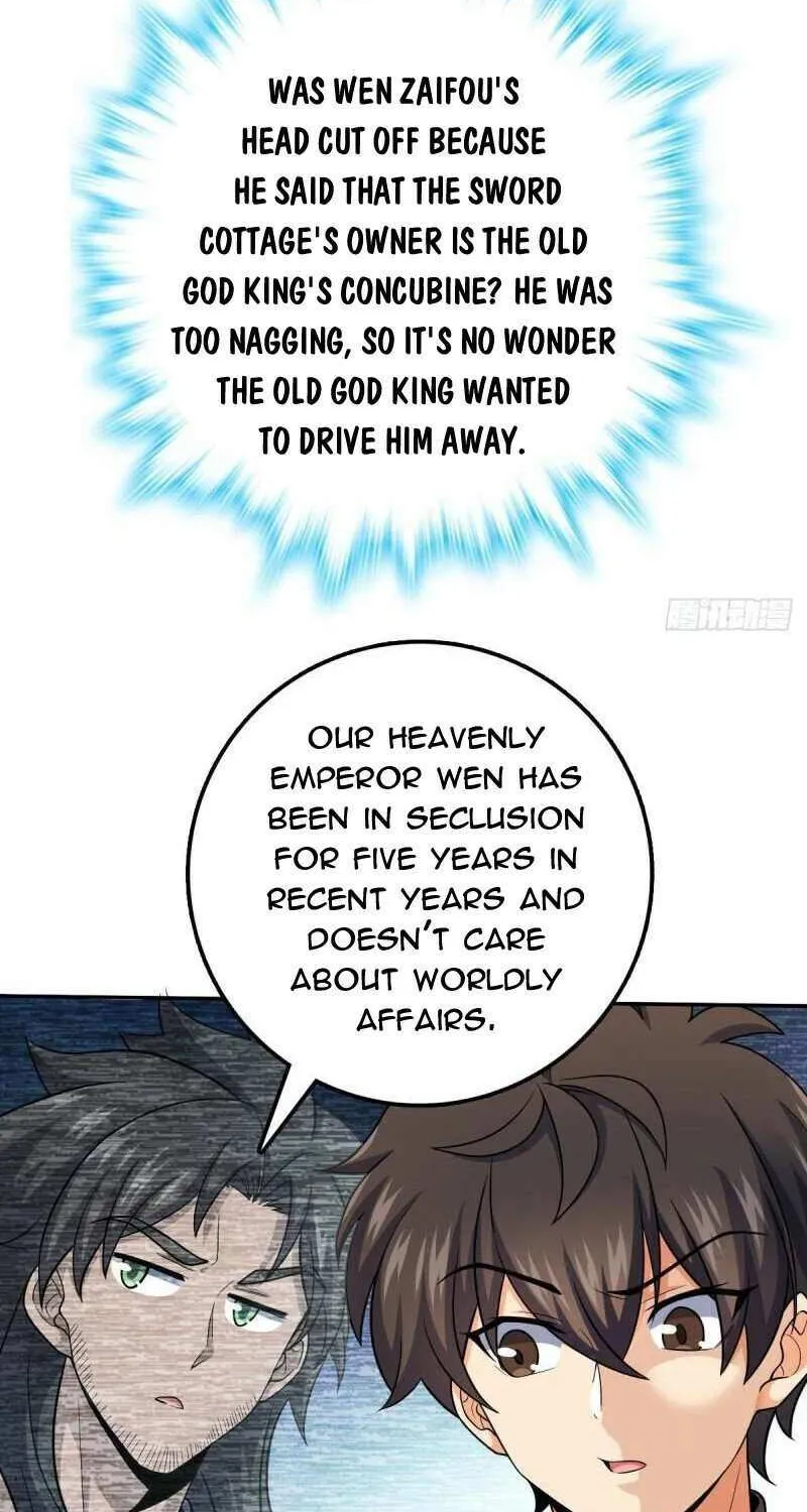 Spare Me, Great Lord! Zinmanga X Chapter 625 Page 36