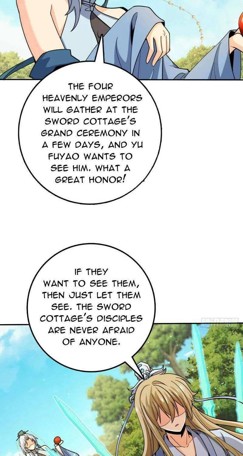 Spare Me, Great Lord! Zinmanga X Chapter 625 Page 50