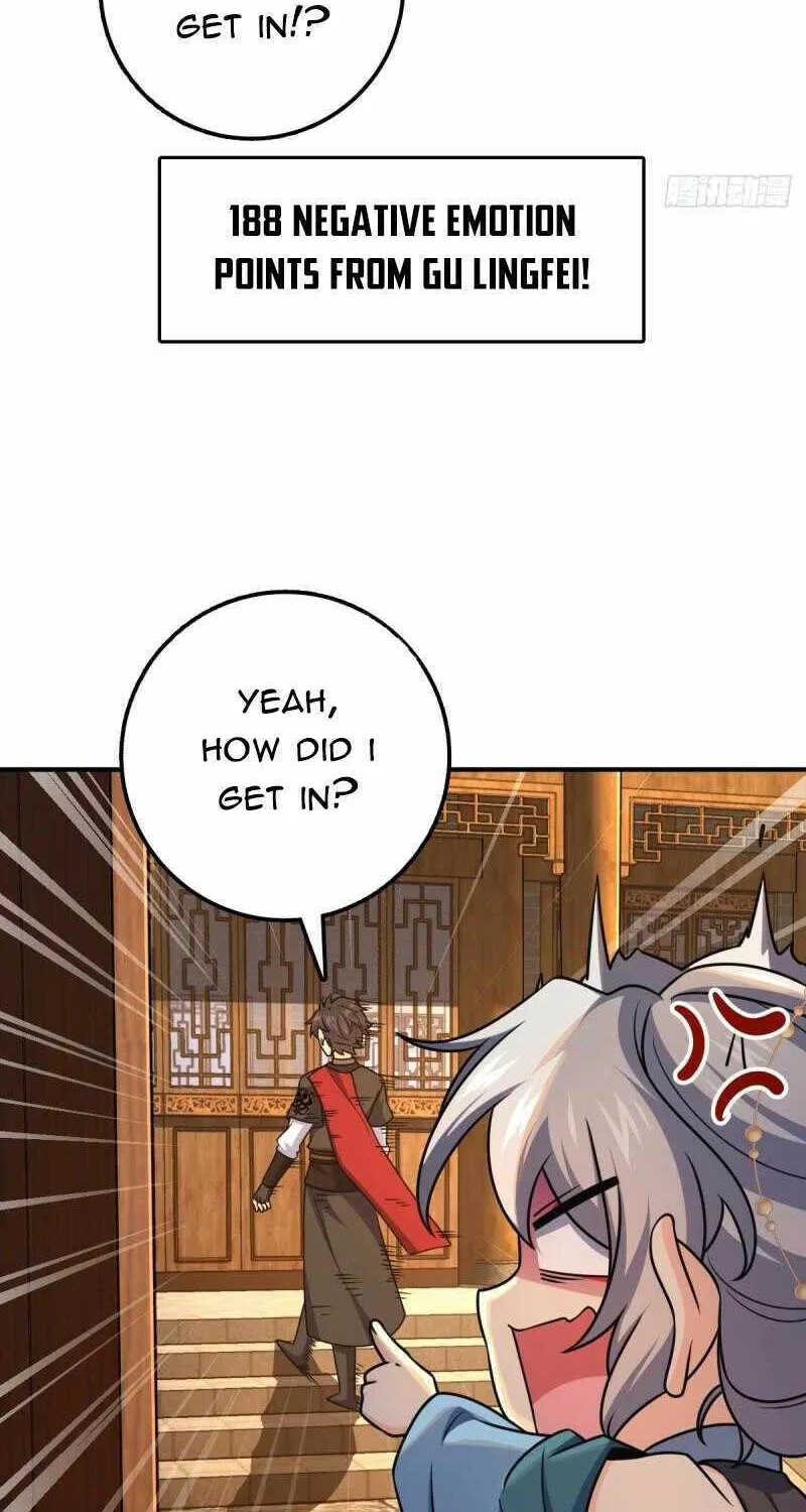 Spare Me, Great Lord! Zinmanga X Chapter 624 Page 21