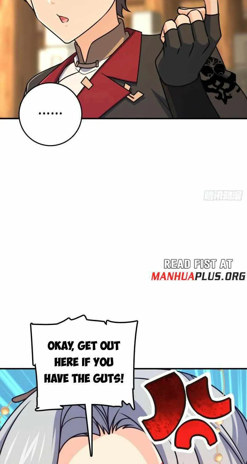 Spare Me, Great Lord! Zinmanga X Chapter 624 Page 23