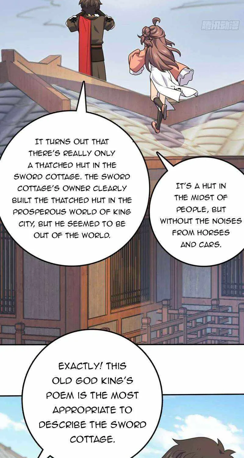 Spare Me, Great Lord! Zinmanga X Chapter 622 Page 42