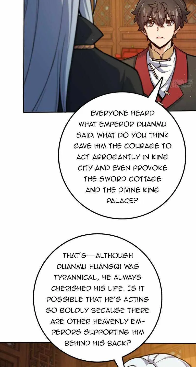 Spare Me, Great Lord! Zinmanga X Chapter 621 Page 3