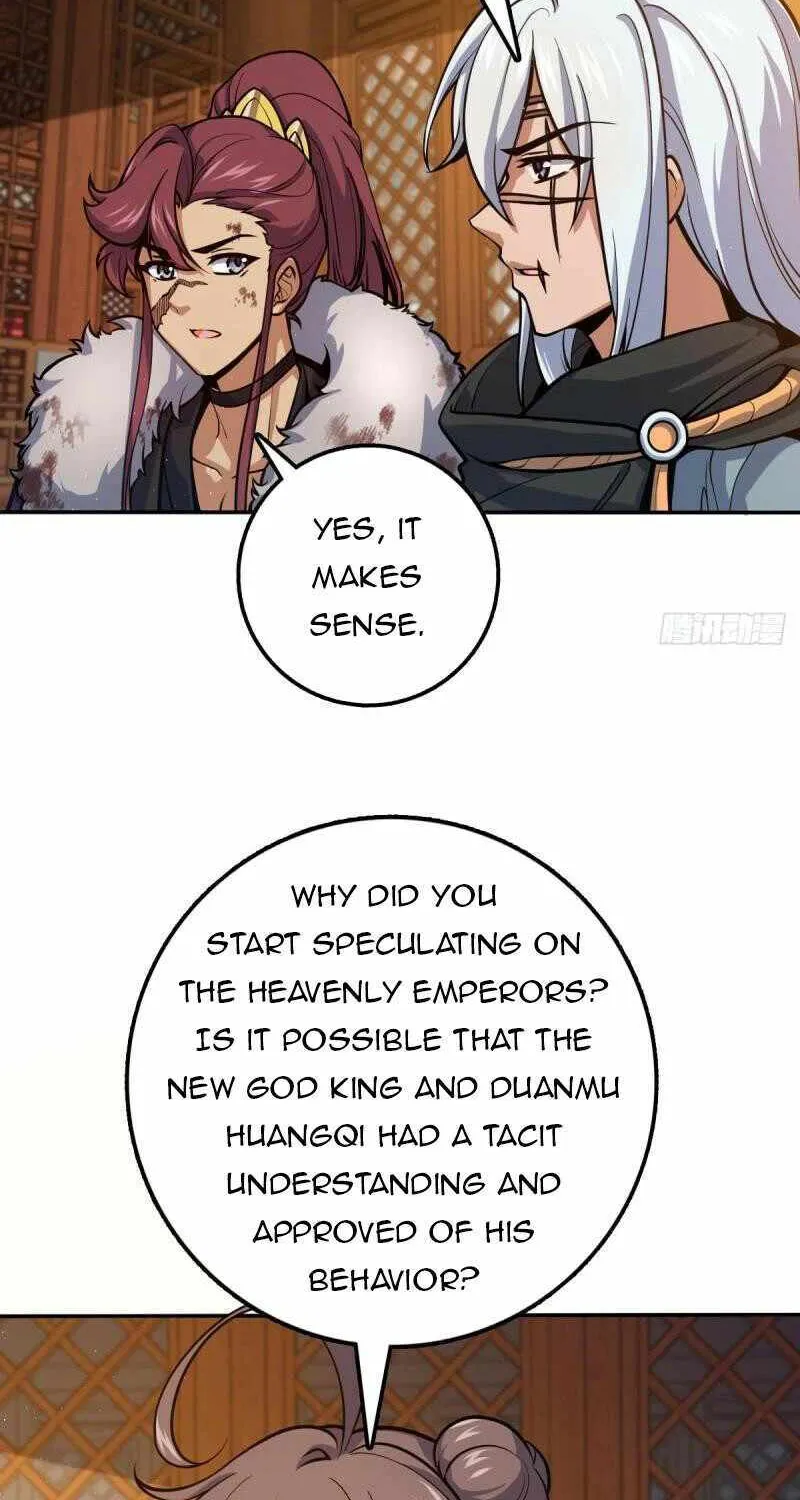 Spare Me, Great Lord! Zinmanga X Chapter 621 Page 4