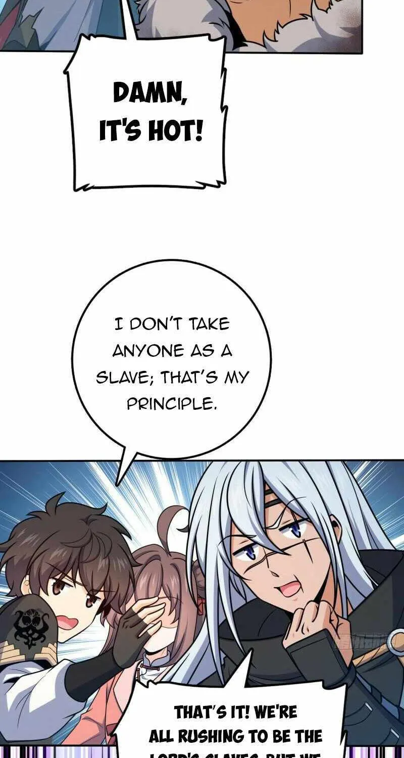 Spare Me, Great Lord! Zinmanga X Chapter 621 Page 20