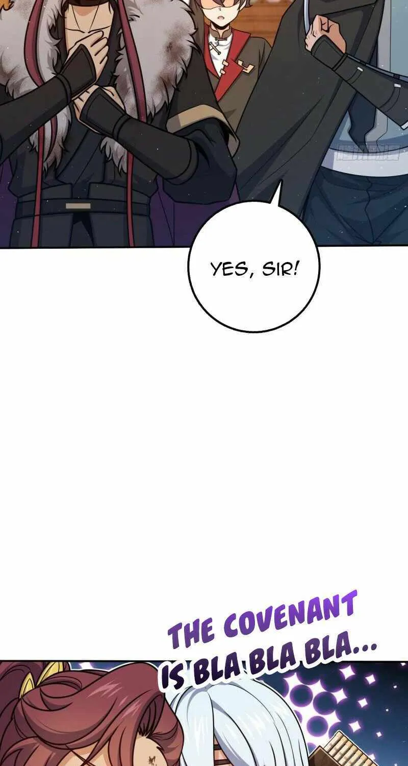 Spare Me, Great Lord! Zinmanga X Chapter 621 Page 23