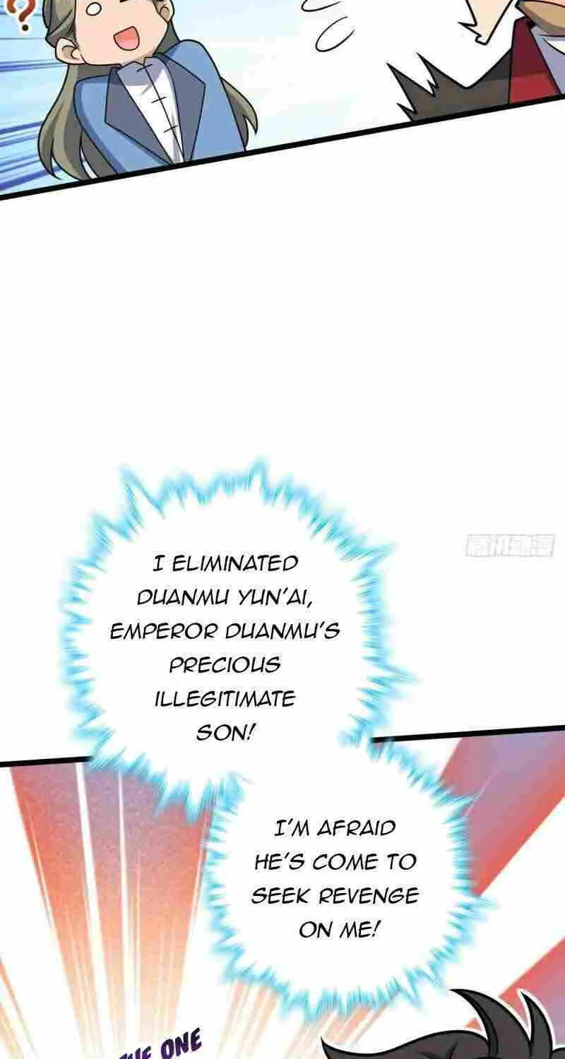 Spare Me, Great Lord! Zinmanga X Chapter 619 Page 7