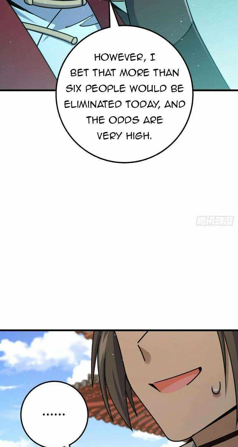 Spare Me, Great Lord! Zinmanga X Chapter 618 Page 23