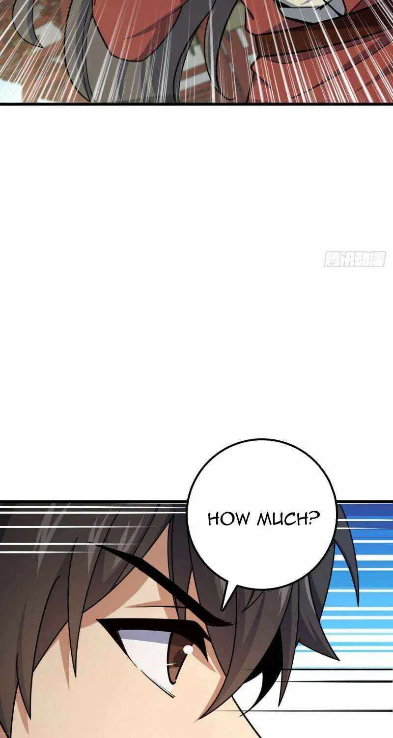 Spare Me, Great Lord! Zinmanga X Chapter 618 Page 32