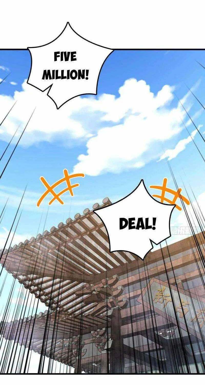 Spare Me, Great Lord! Zinmanga X Chapter 618 Page 34