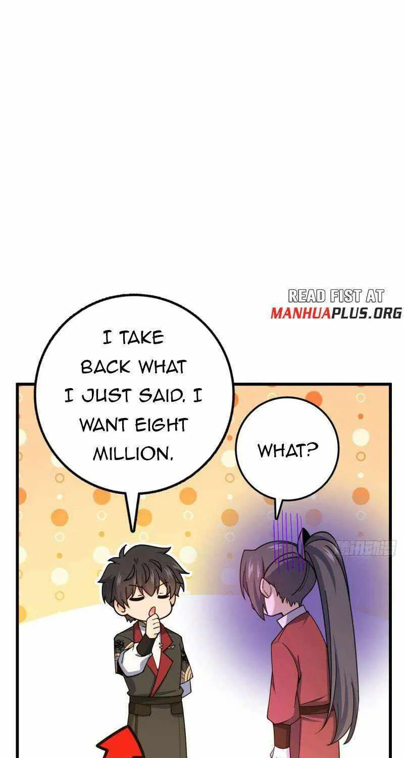 Spare Me, Great Lord! Zinmanga X Chapter 618 Page 35