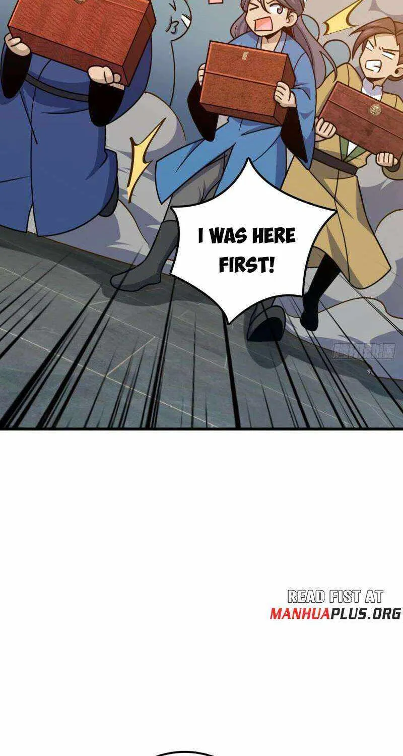 Spare Me, Great Lord! Zinmanga X Chapter 618 Page 40