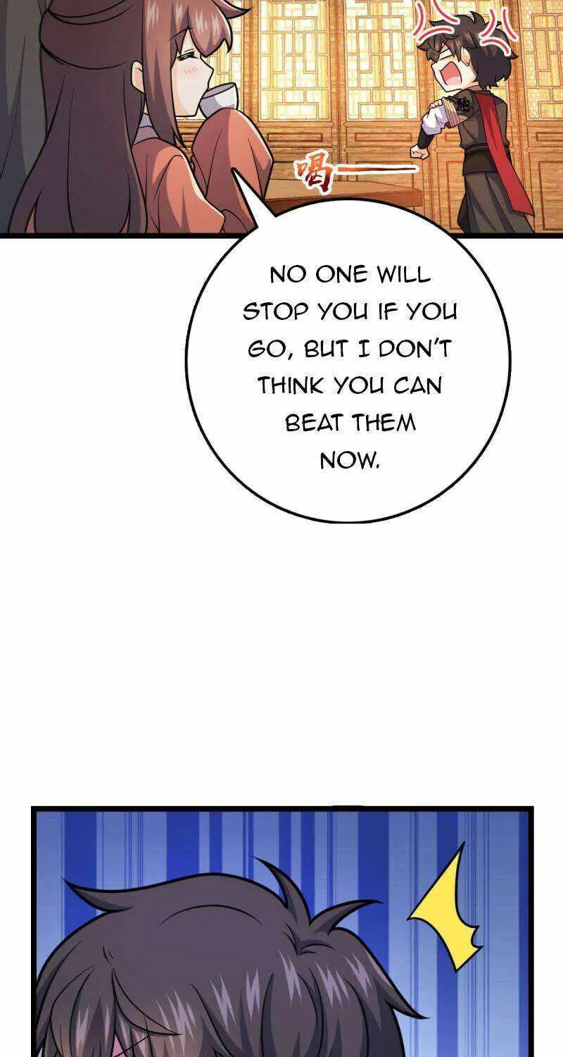 Spare Me, Great Lord! Zinmanga X Chapter 617 Page 38