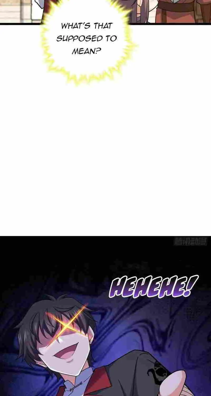 Spare Me, Great Lord! Zinmanga X Chapter 617 Page 59