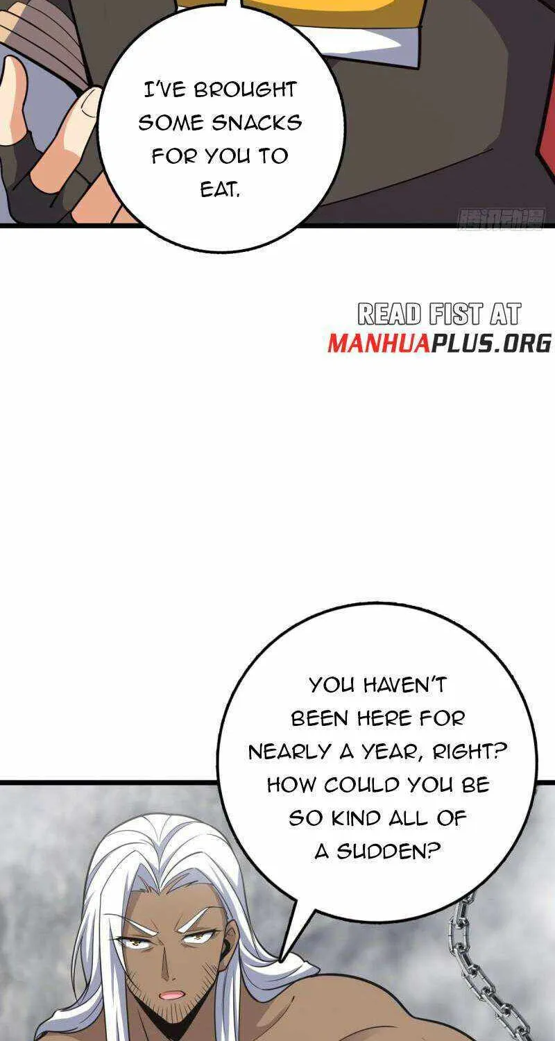 Spare Me, Great Lord! Zinmanga X Chapter 616 Page 30