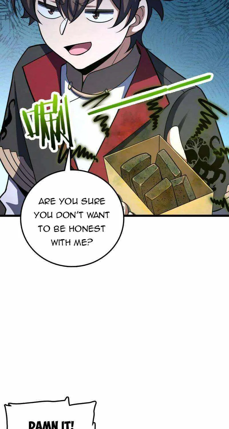 Spare Me, Great Lord! Zinmanga X Chapter 616 Page 34