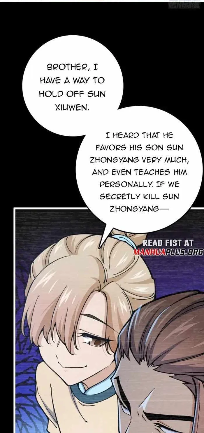 Spare Me, Great Lord! Zinmanga X Chapter 614 Page 14
